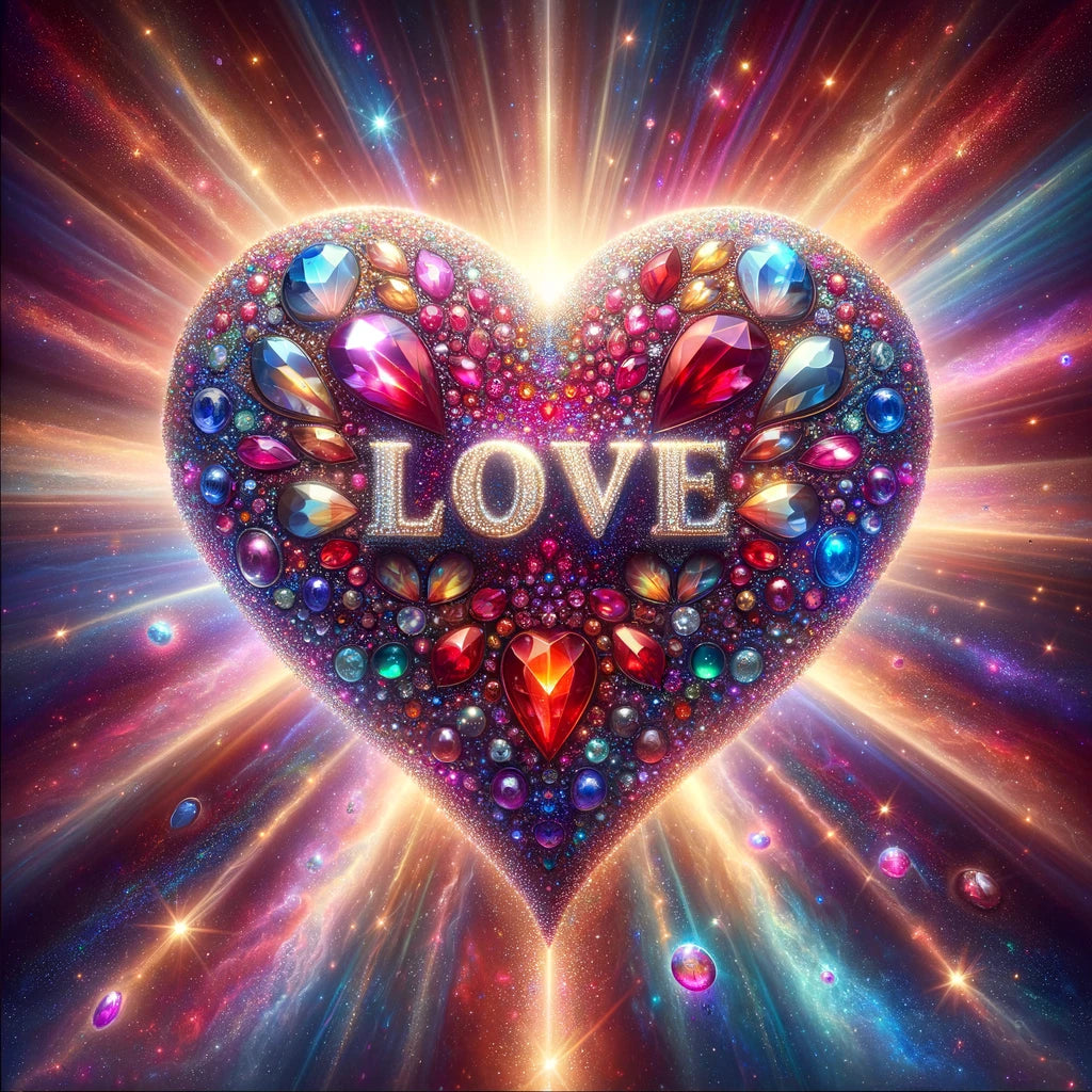 BeJeweled Love Shirts - Love Collection