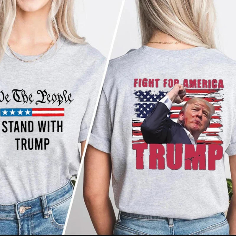 We The People, Fight Fight Fight ~ Trump Collection