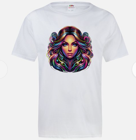 "Jewelz" T-shirt | "Jewelz Girl Collection"