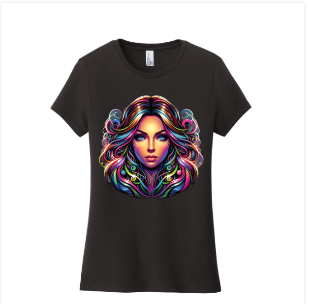 "Jewelz" T-shirt | "Jewelz Girl Collection"
