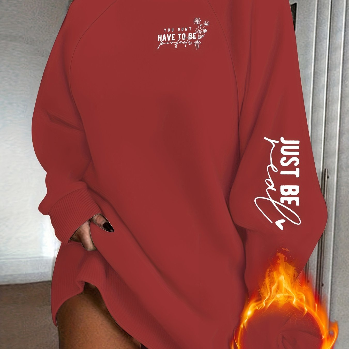 Elegant and Cozy High-Neck Pullover | Fall/Winter Loose Fit | BeJeweled By Julie