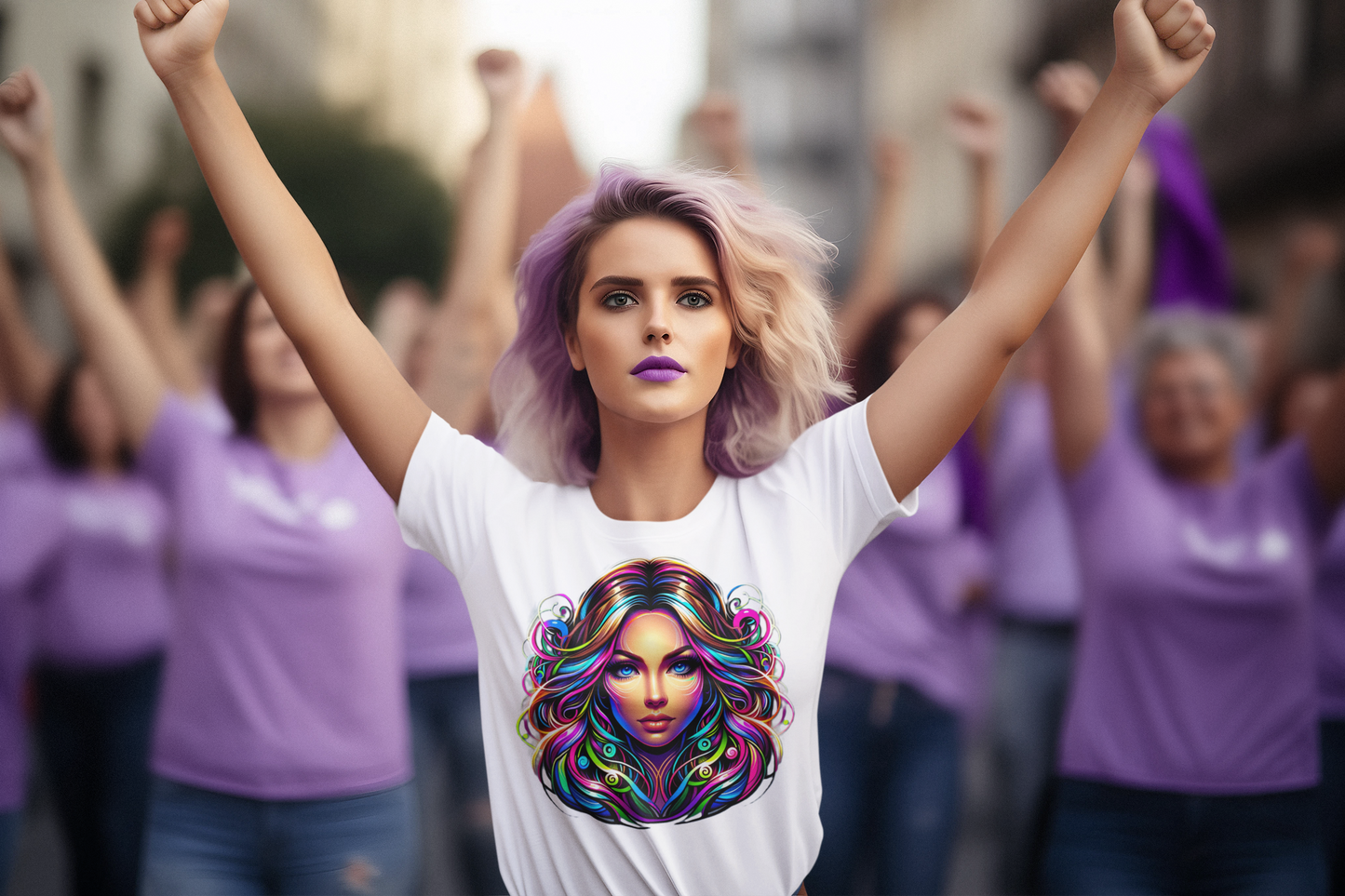 "Jewelz" T-shirt | "Jewelz Girl Collection"