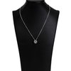Paparazzi Necklace ♥ What A Gem ♥- White
