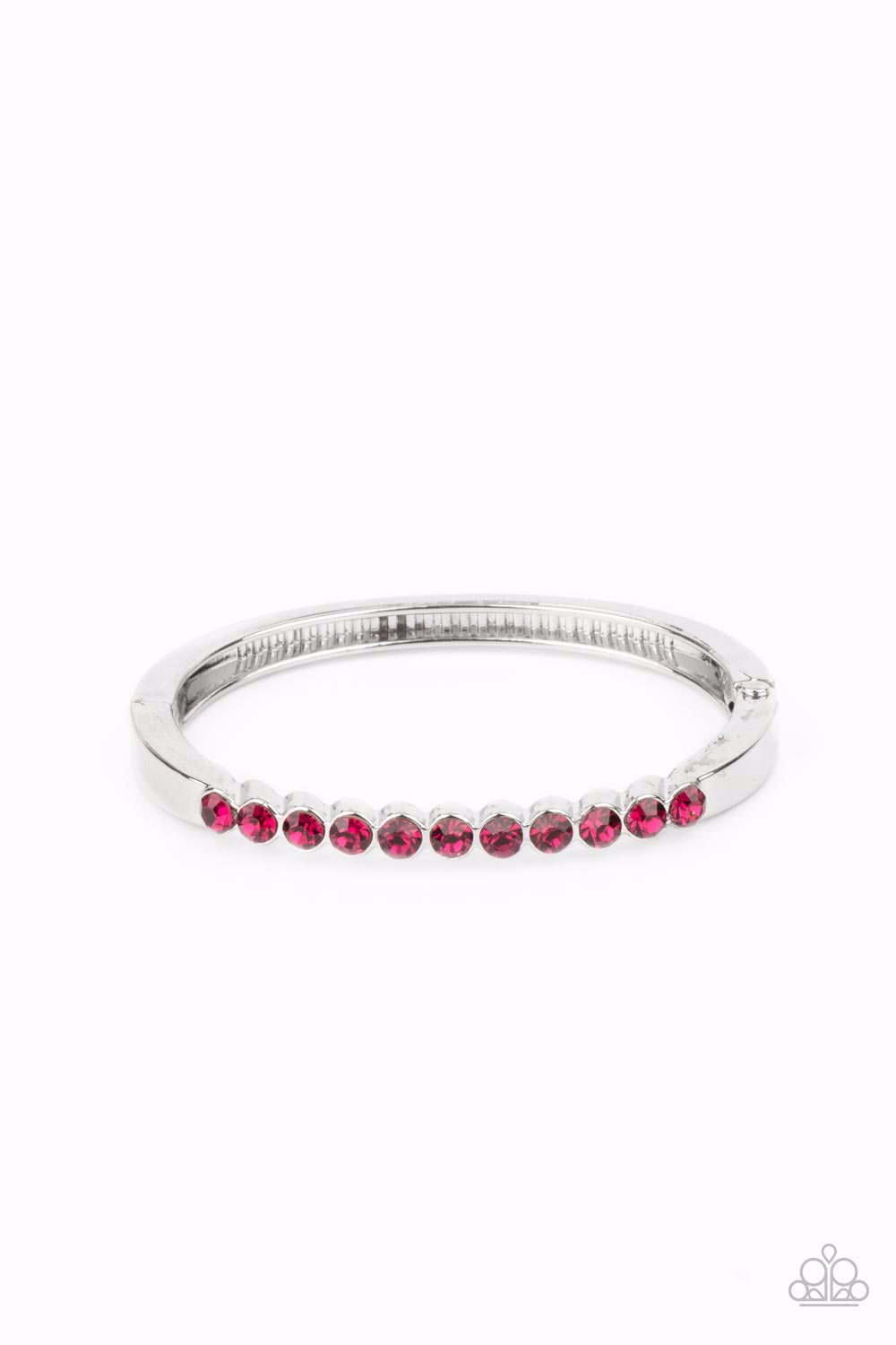 Paparazzi Bracelet ~Mystical Masterpiece - Pink
