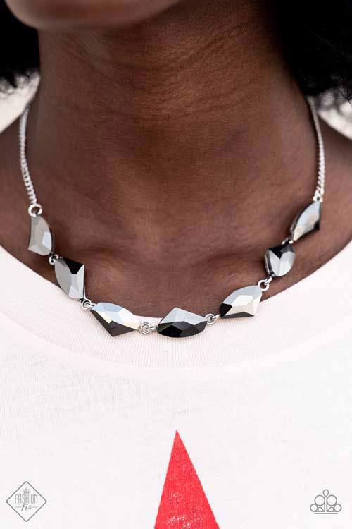 Paparazzi ~ Magnificent Musings - Complete Trend Blend- Black