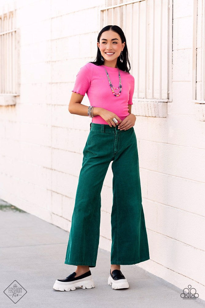 Paparazzi Ring ~ Imperial Glory - Silver