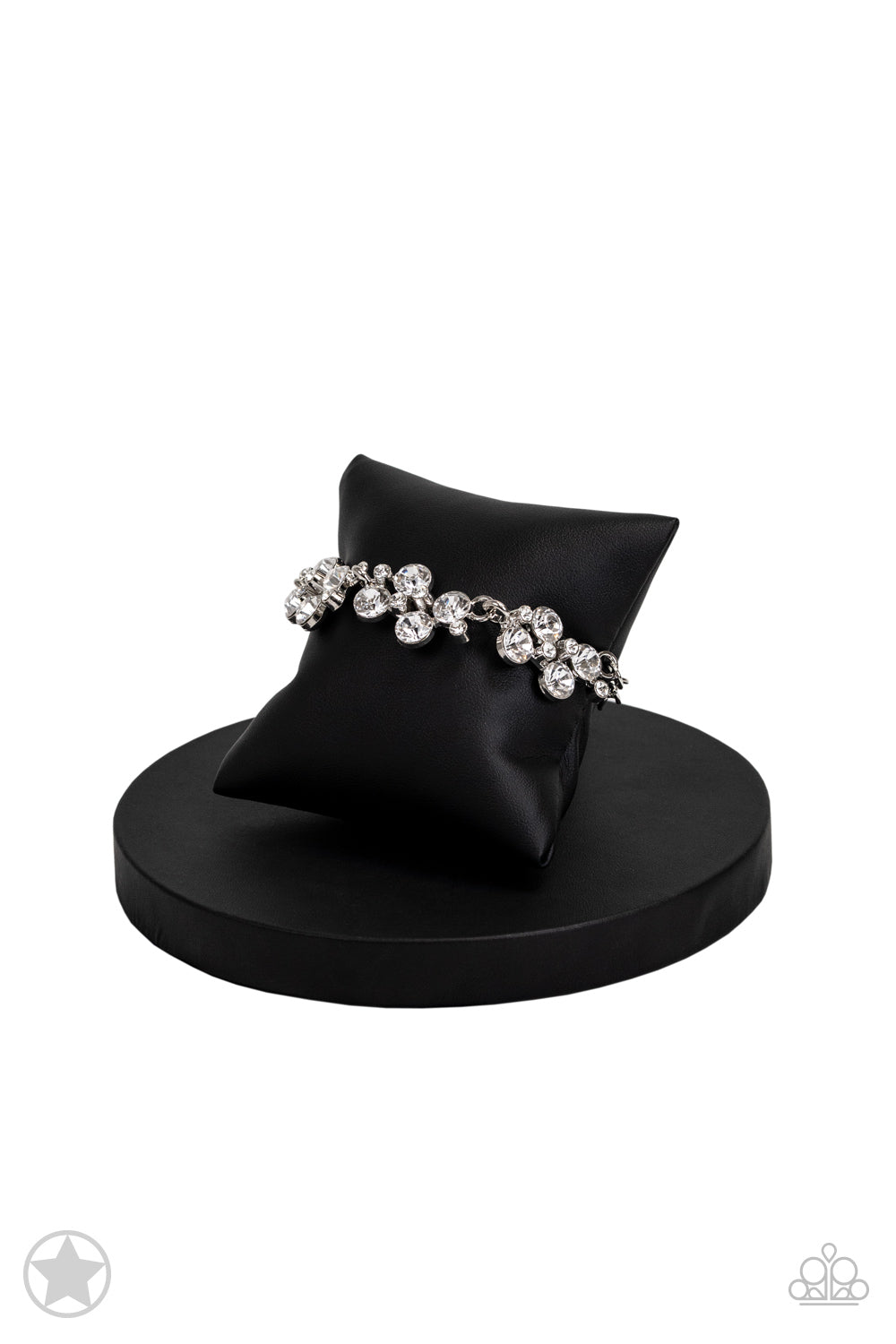 Paparazzi Bracelet ♥ Old Hollywood ♥- Silver