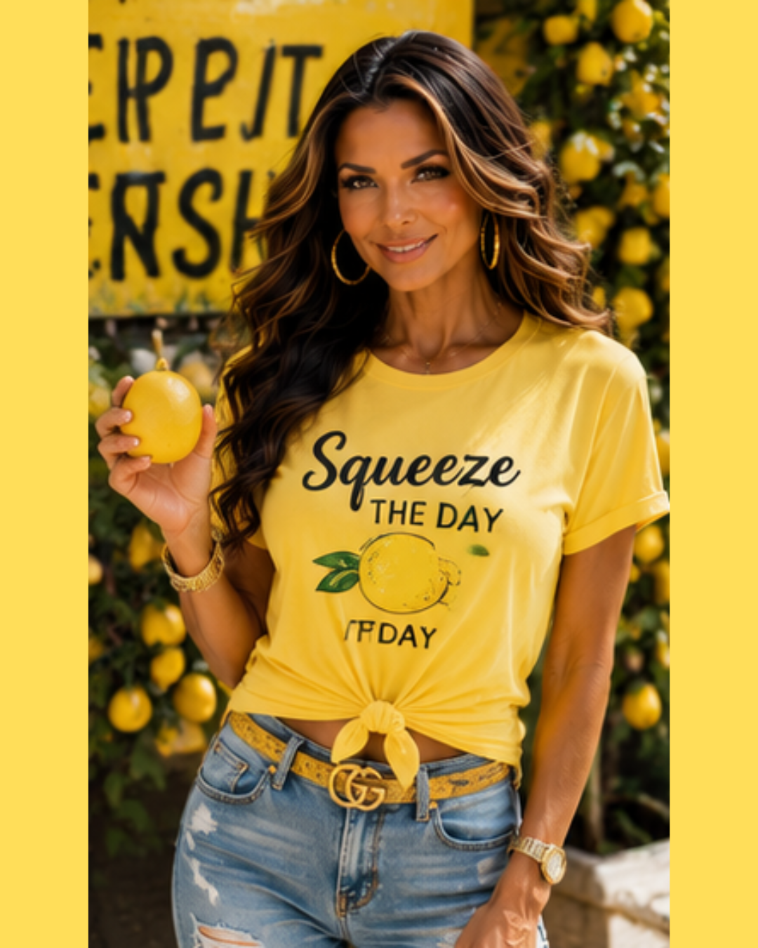 KEEP IT FRESH TEES