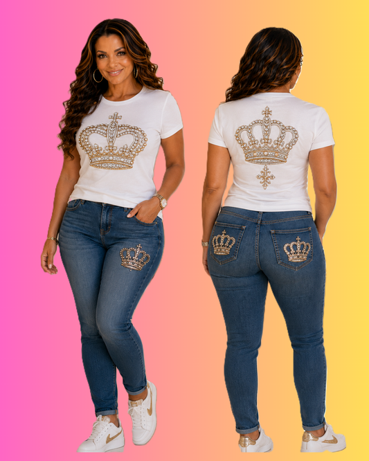 CROWN TEES