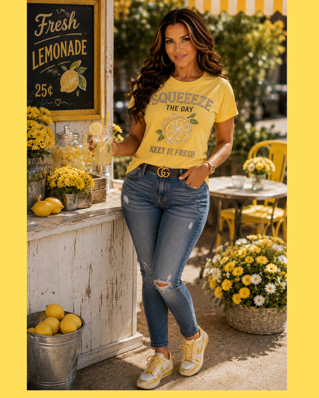 KEEP IT FRESH TEES