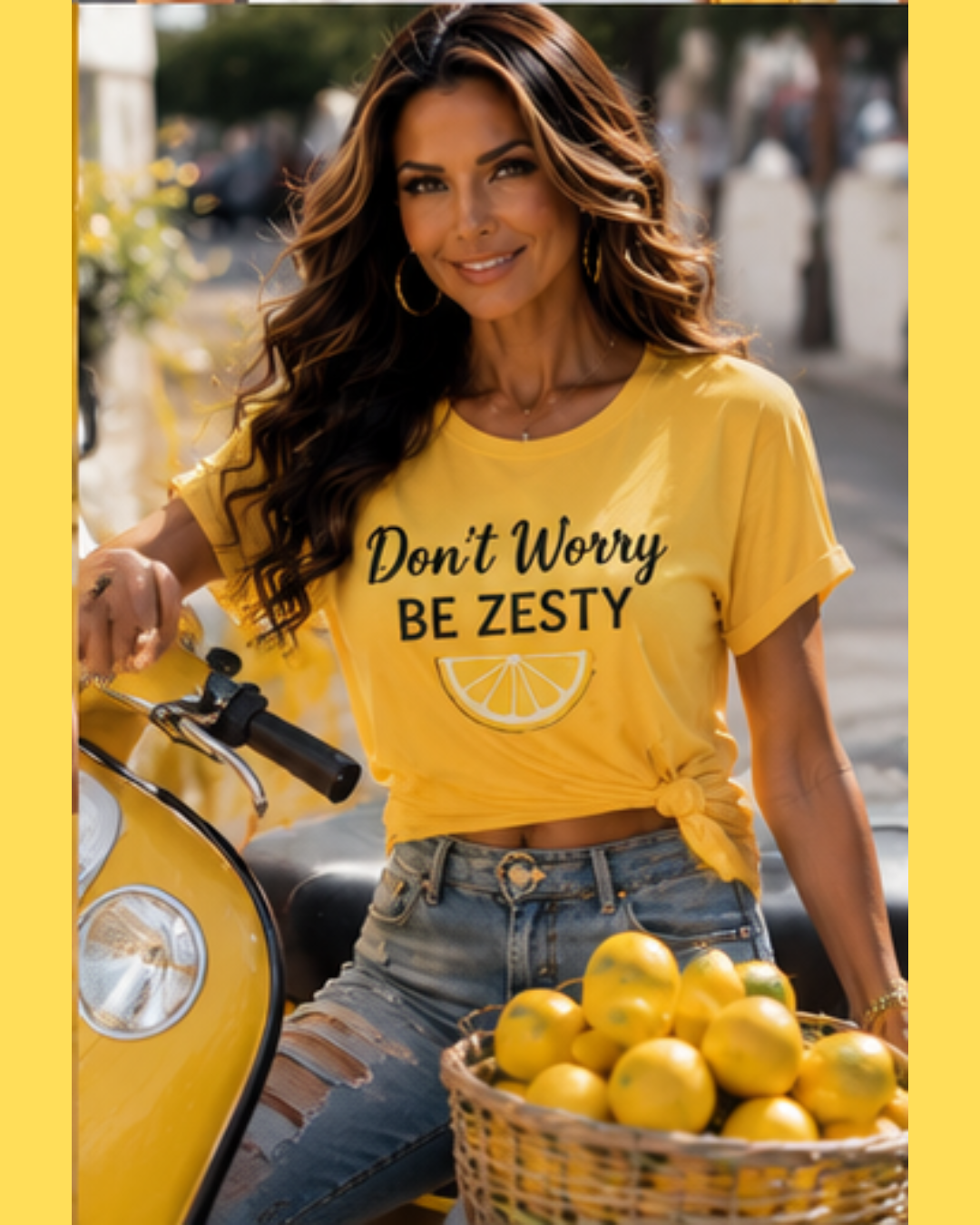 KEEP IT FRESH TEES