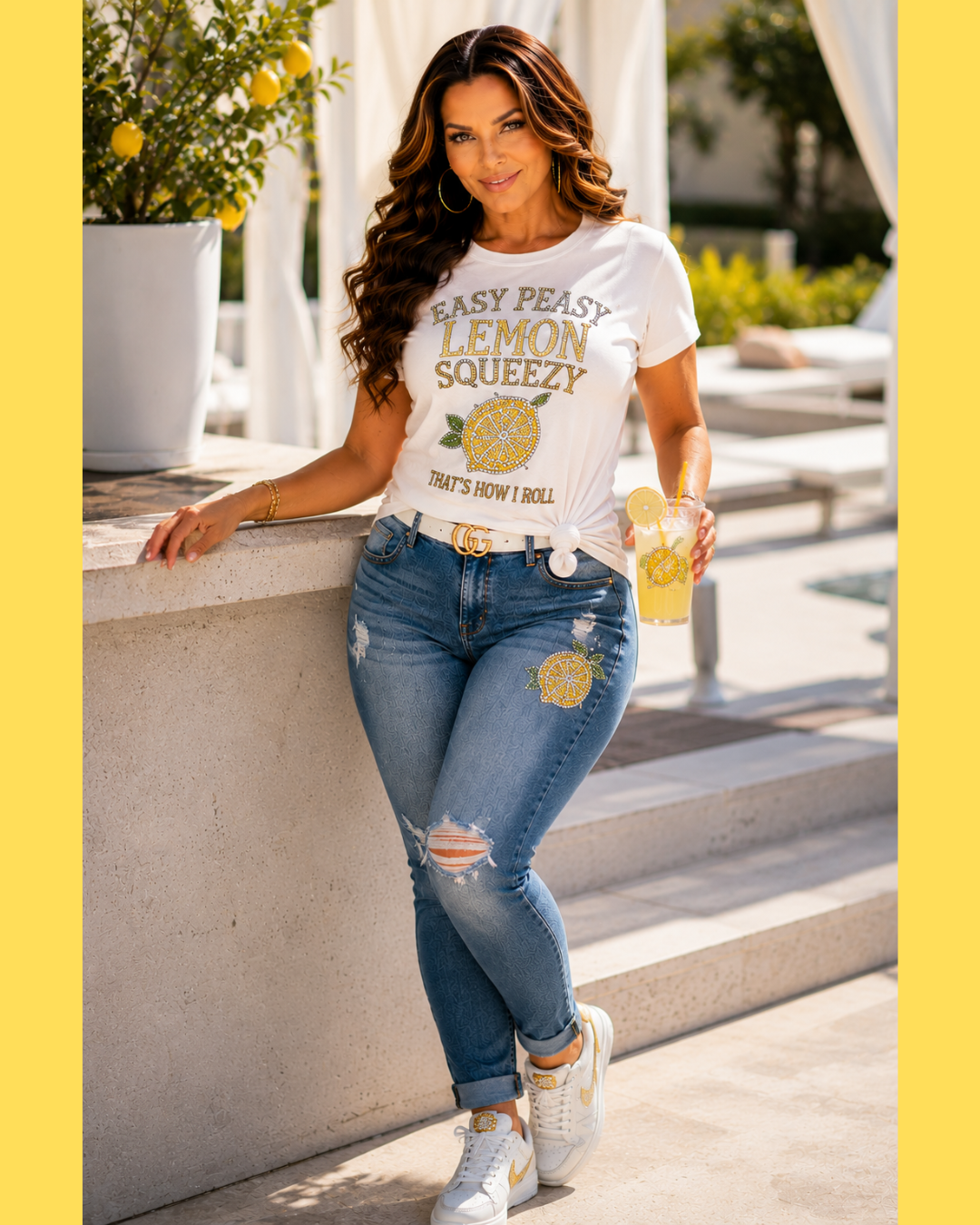 KEEP IT FRESH TEES