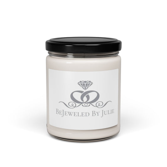 Scented Soy Candle, 9oz | BeJeweled By Julie