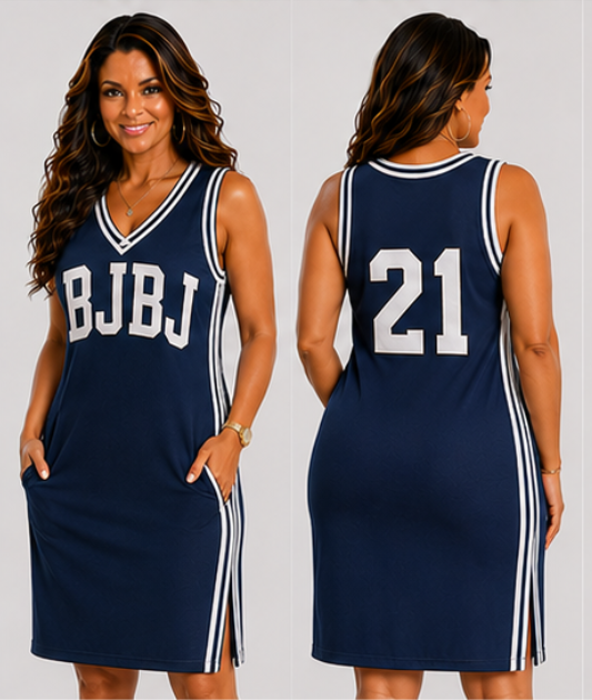 "21" Collection -Jersey Dresses