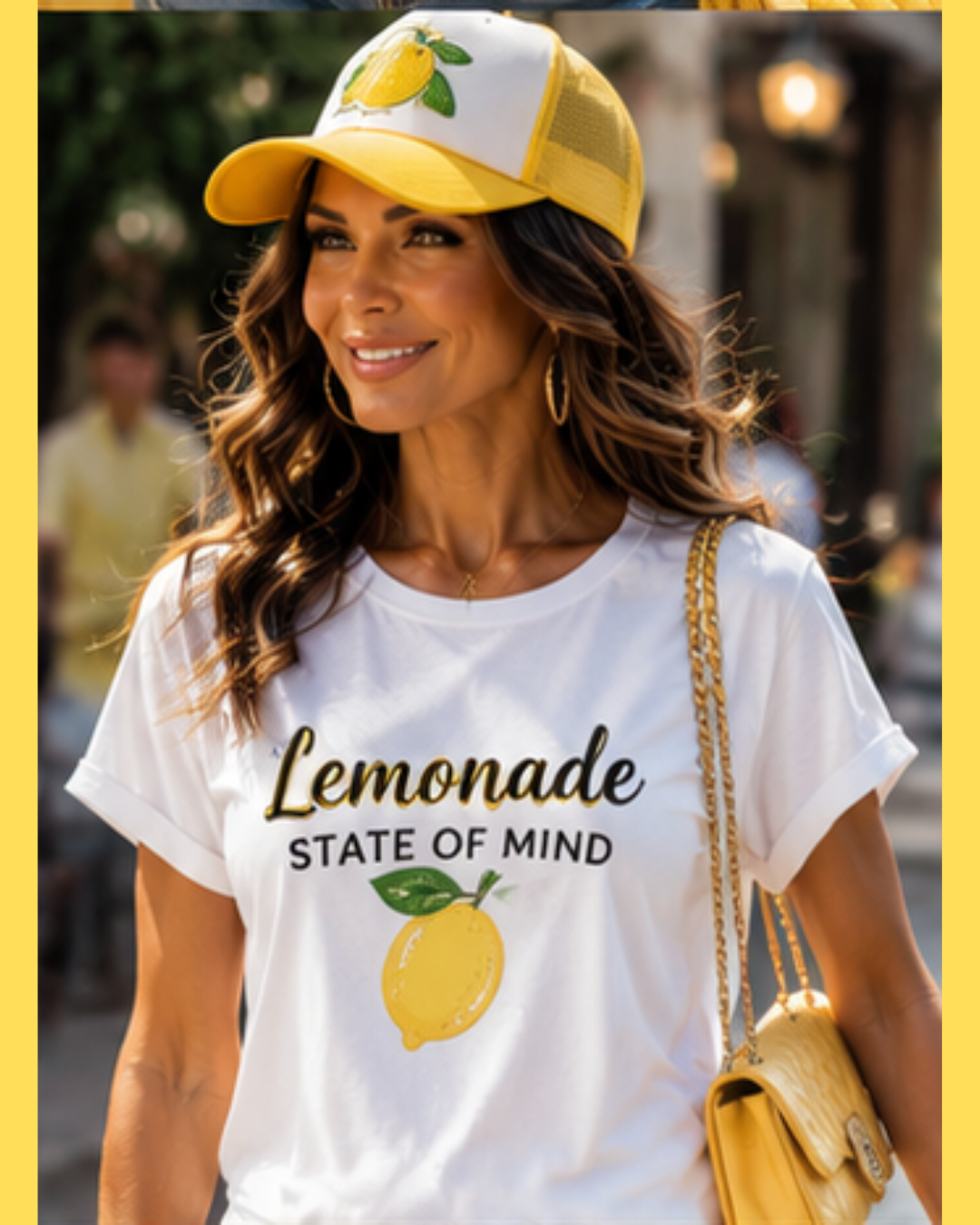 KEEP IT FRESH TEES