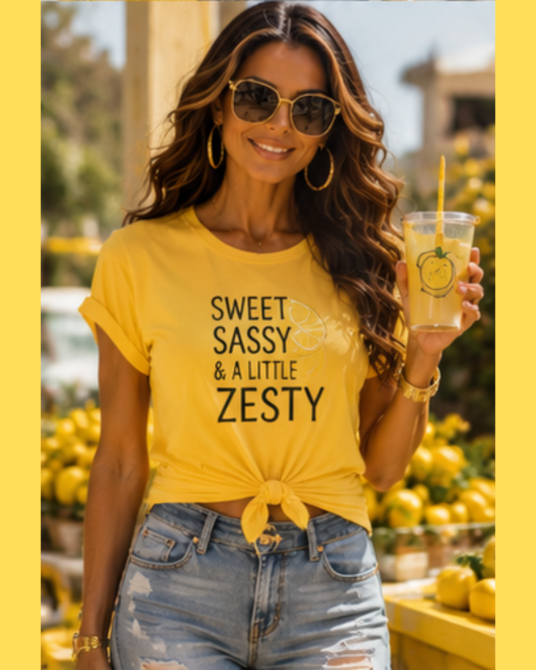 KEEP IT FRESH TEES