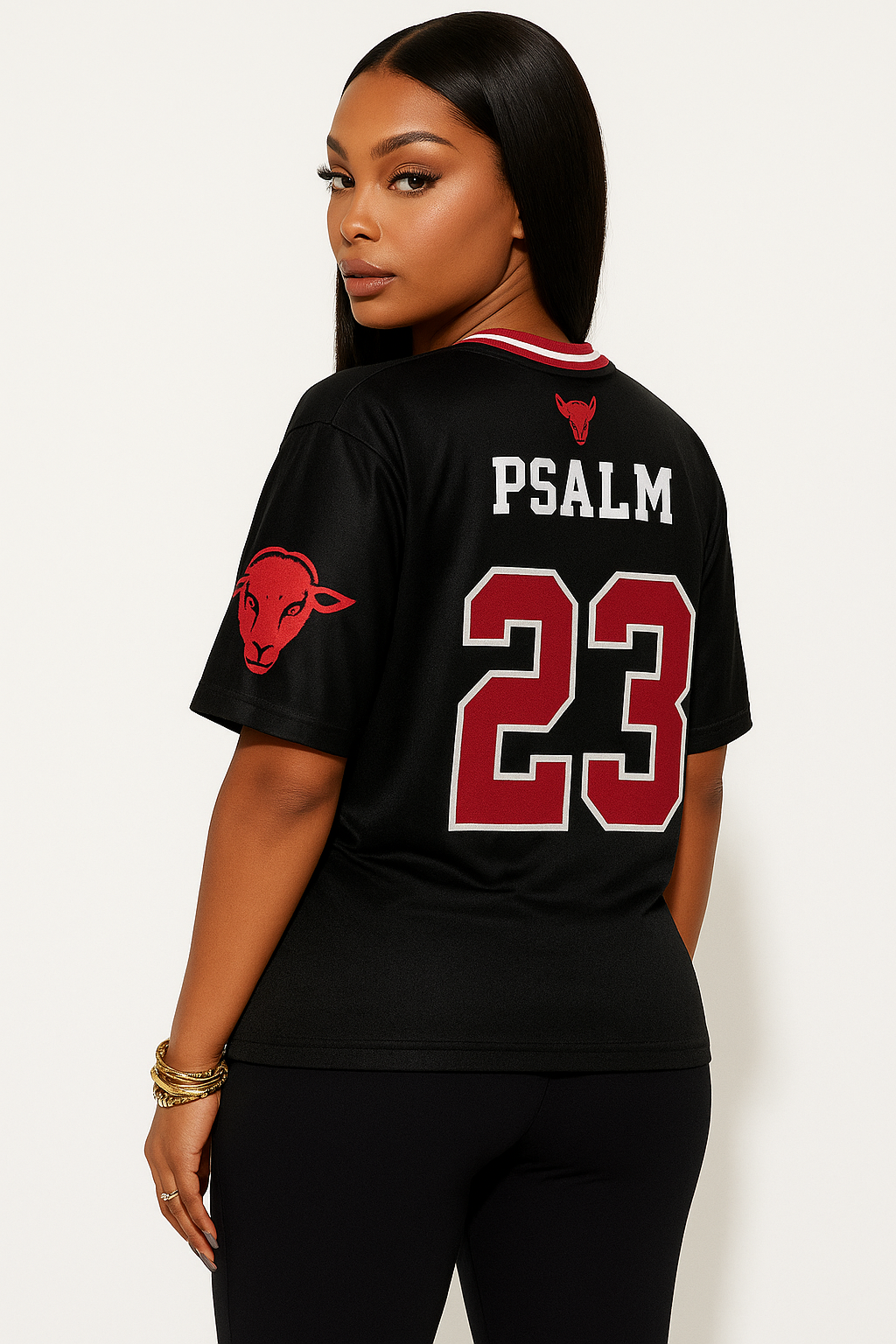 PSALMS JERSEYS | BeJeweled By Julie