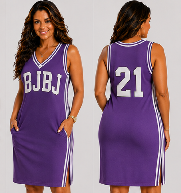 "21" Collection -Jersey Dresses