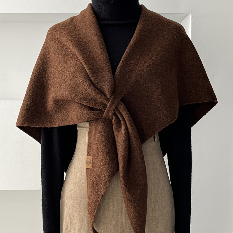 Women'S Elegant French Retro Shawl Scarf | BeJeweled By Julie