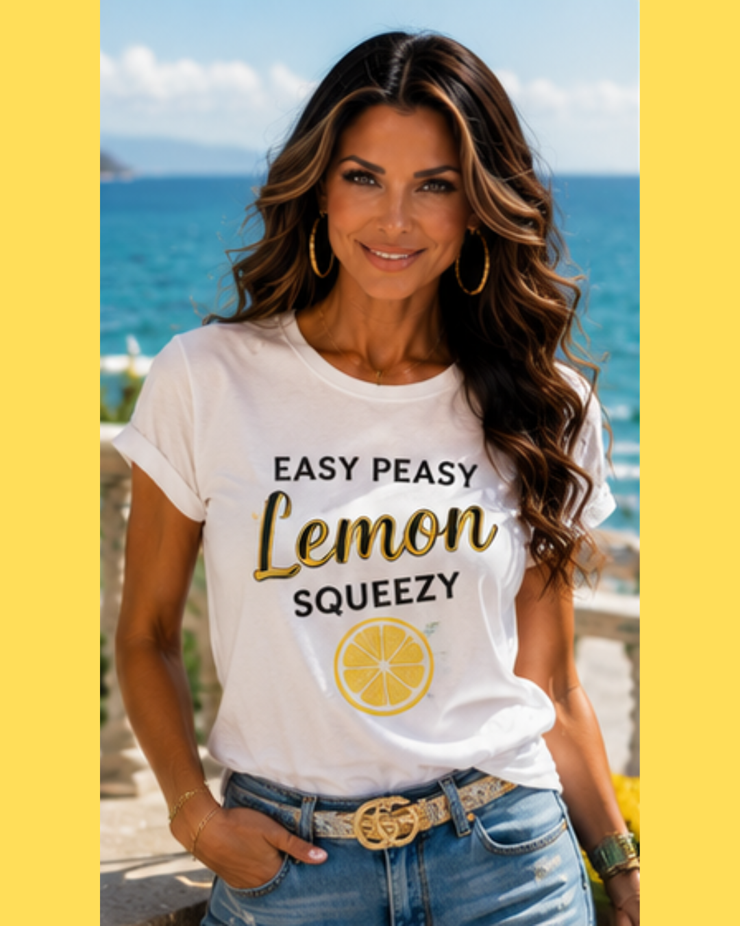 KEEP IT FRESH TEES