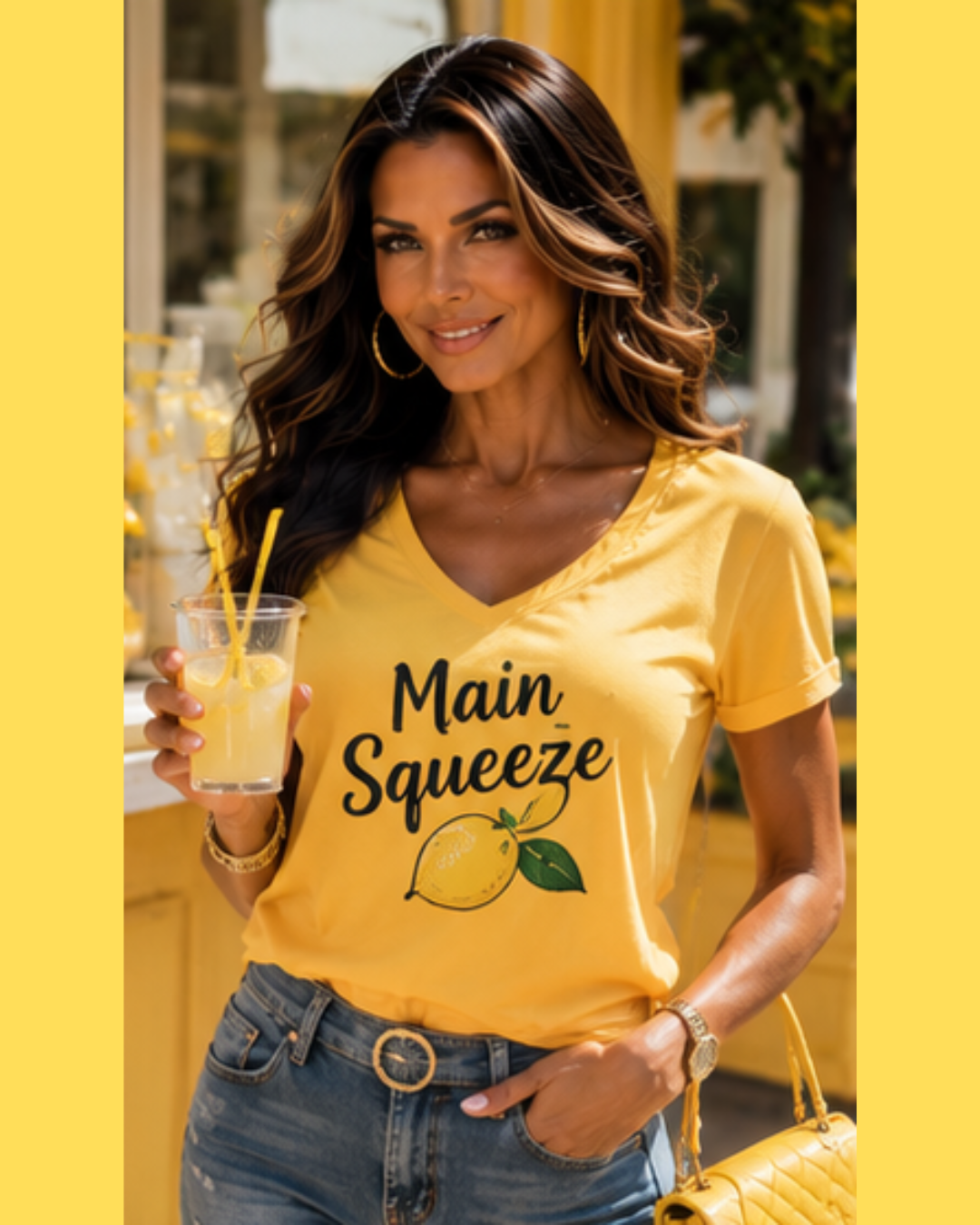KEEP IT FRESH TEES