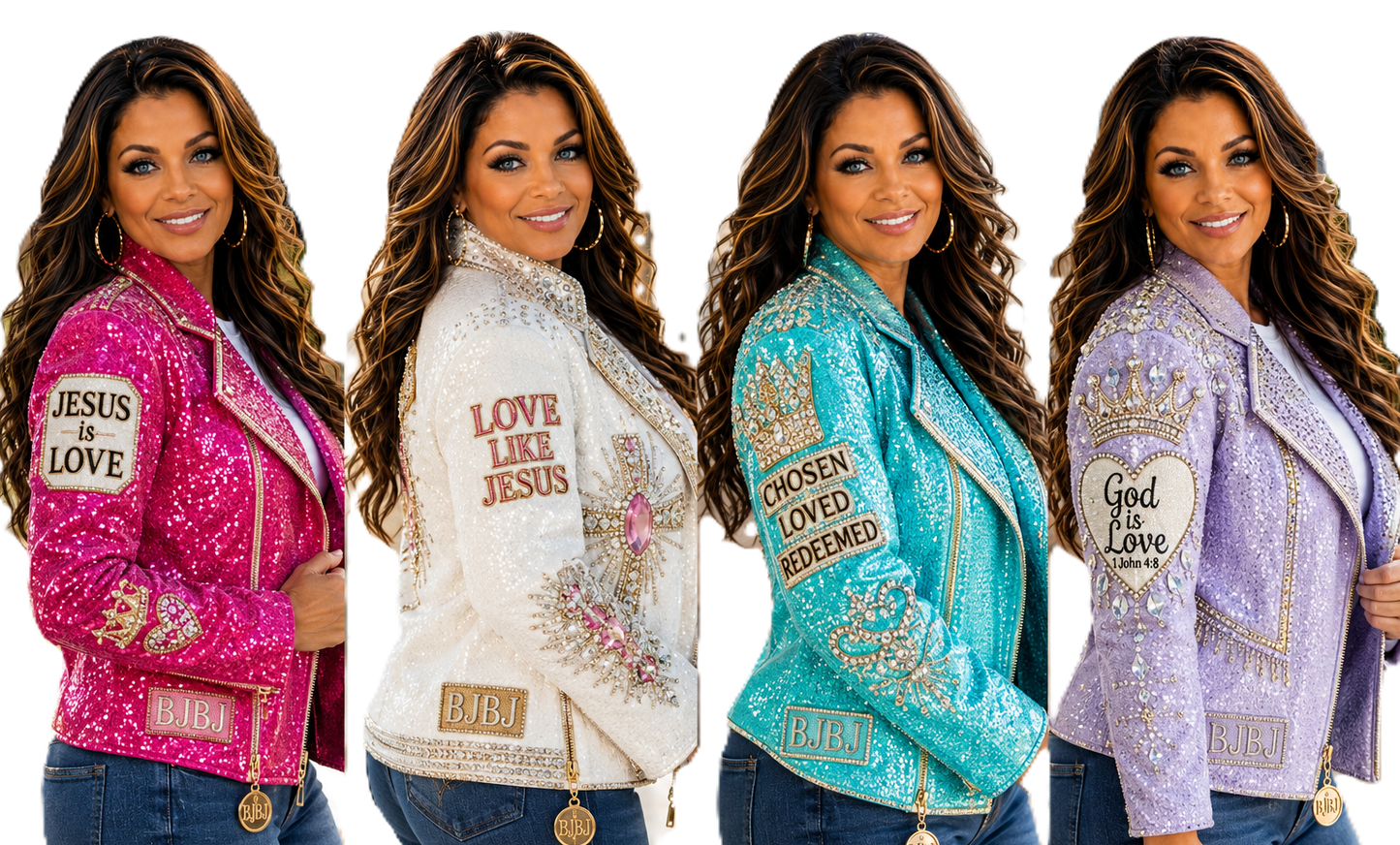 JESUS GIRLZ COLLECTION