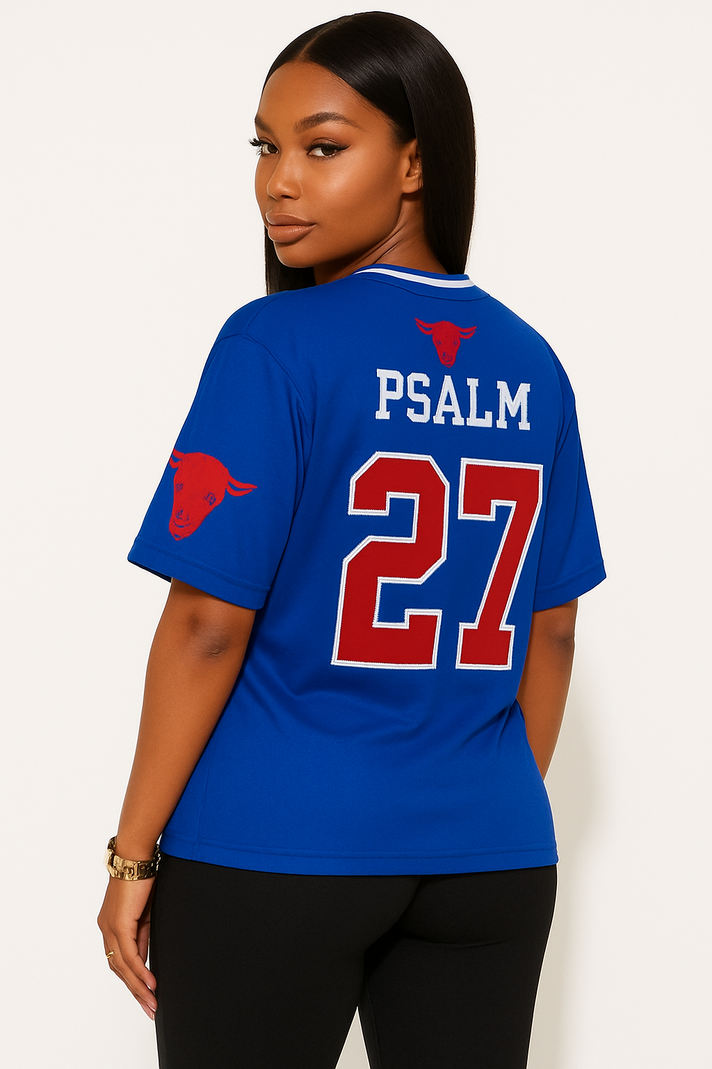 PSALMS JERSEYS | BeJeweled By Julie