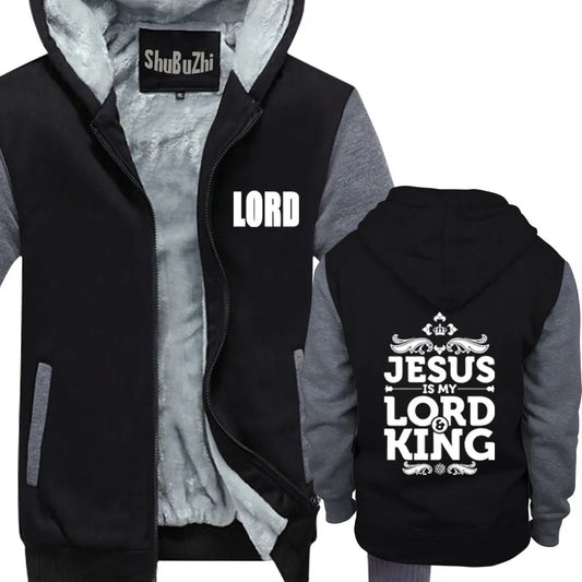 Trust in The Lord Christian Hoodies