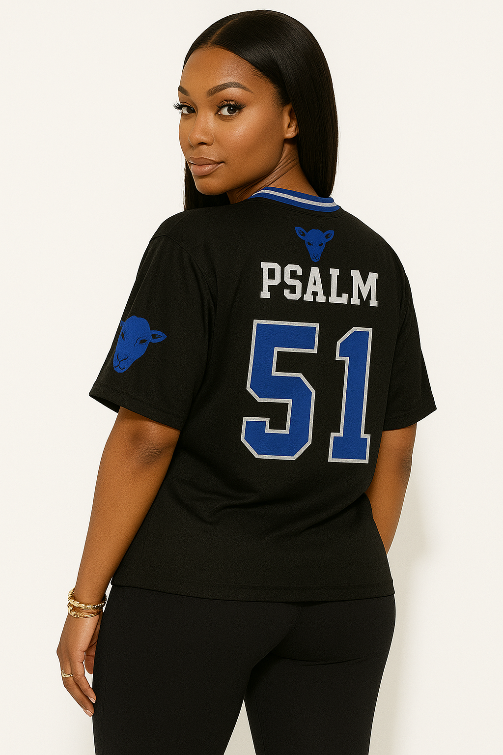 PSALMS JERSEYS | BeJeweled By Julie