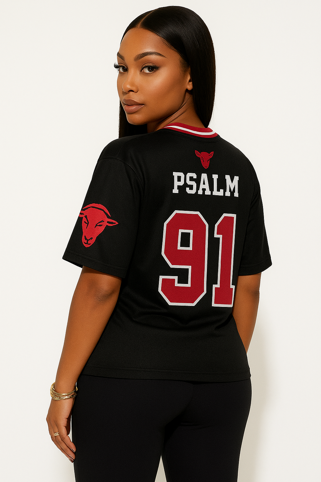 PSALMS JERSEYS | BeJeweled By Julie