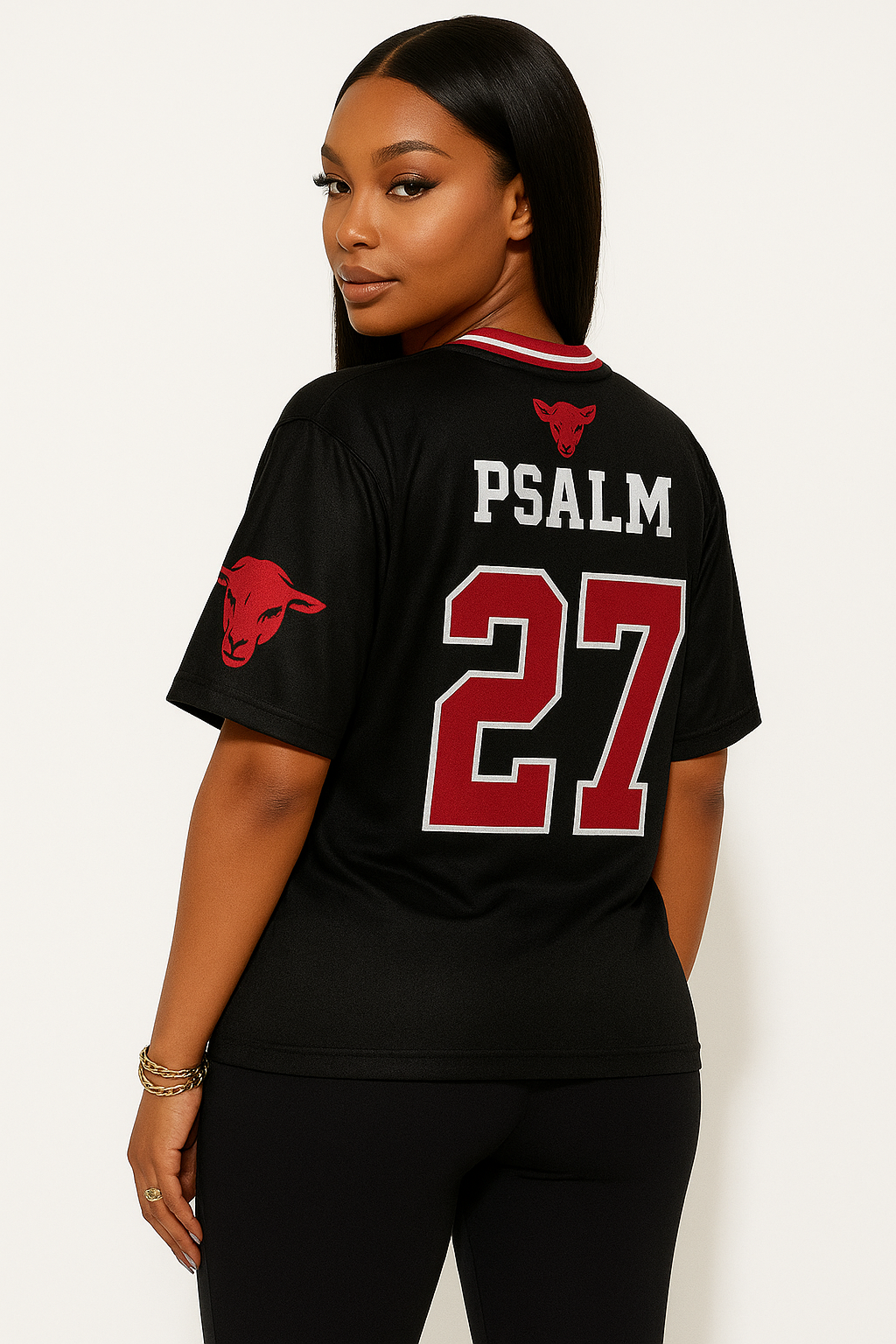 PSALMS JERSEYS | BeJeweled By Julie