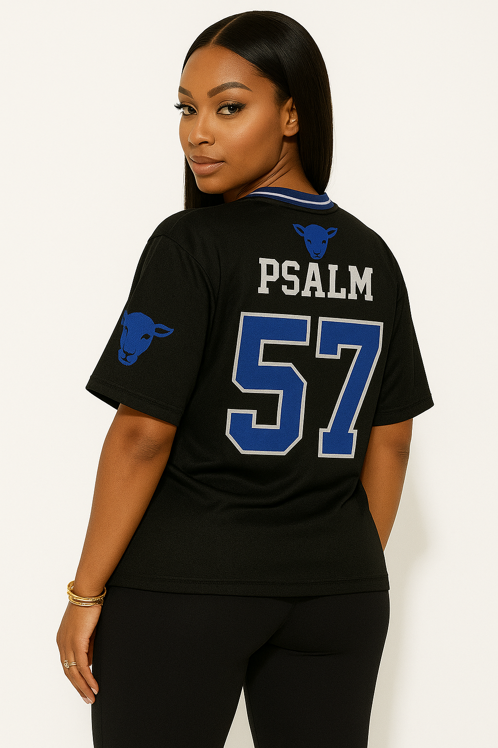PSALMS JERSEYS | BeJeweled By Julie