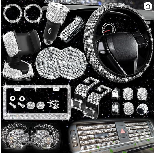 Elegant Car Jewels