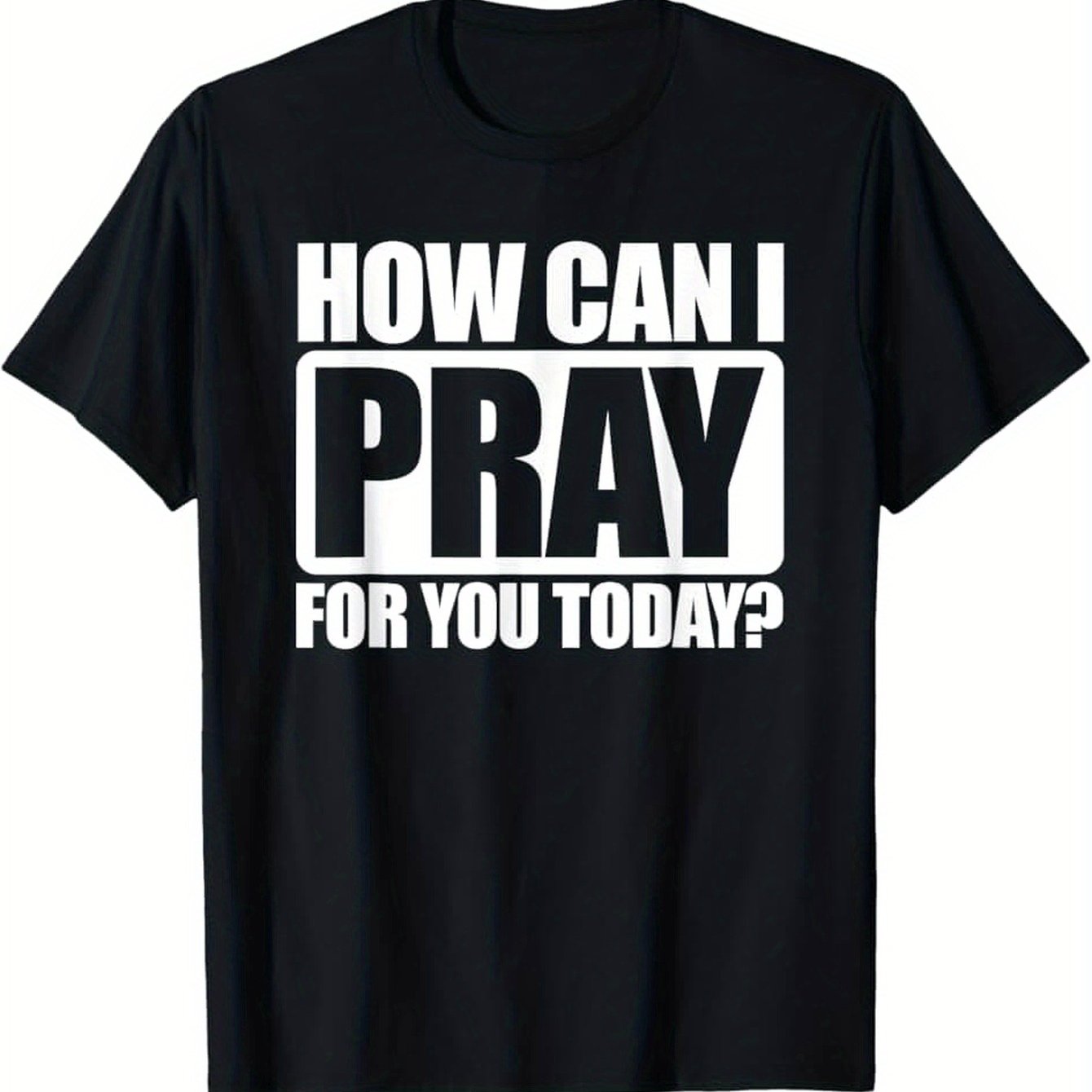 Christian Faith "How Can I Pray for You Today?" | BeJeweled By Julie