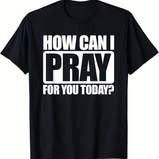 Christian Faith "How Can I Pray for You Today?" | BeJeweled By Julie