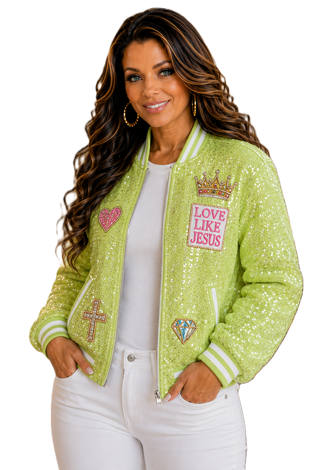 JESUS GIRLZ COLLECTION