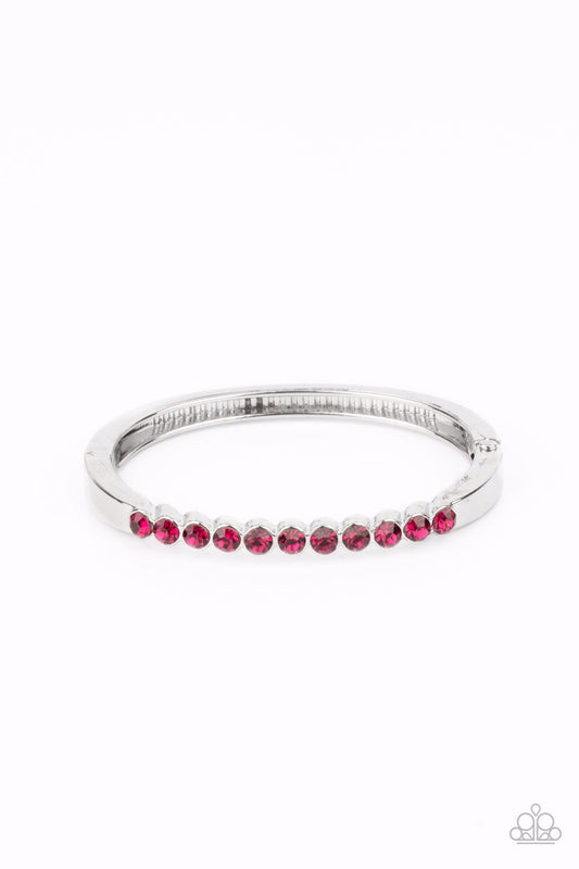 Paparazzi Bracelet ~Mystical Masterpiece - Pink