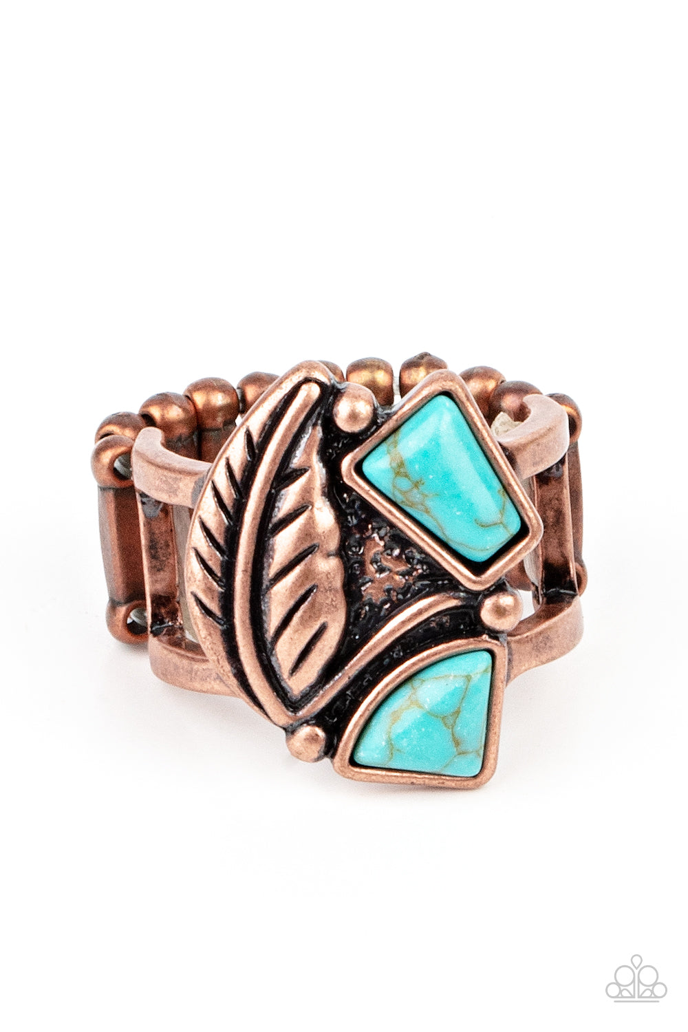 Paparazzi Ring ~ Make the NEST of It - Copper