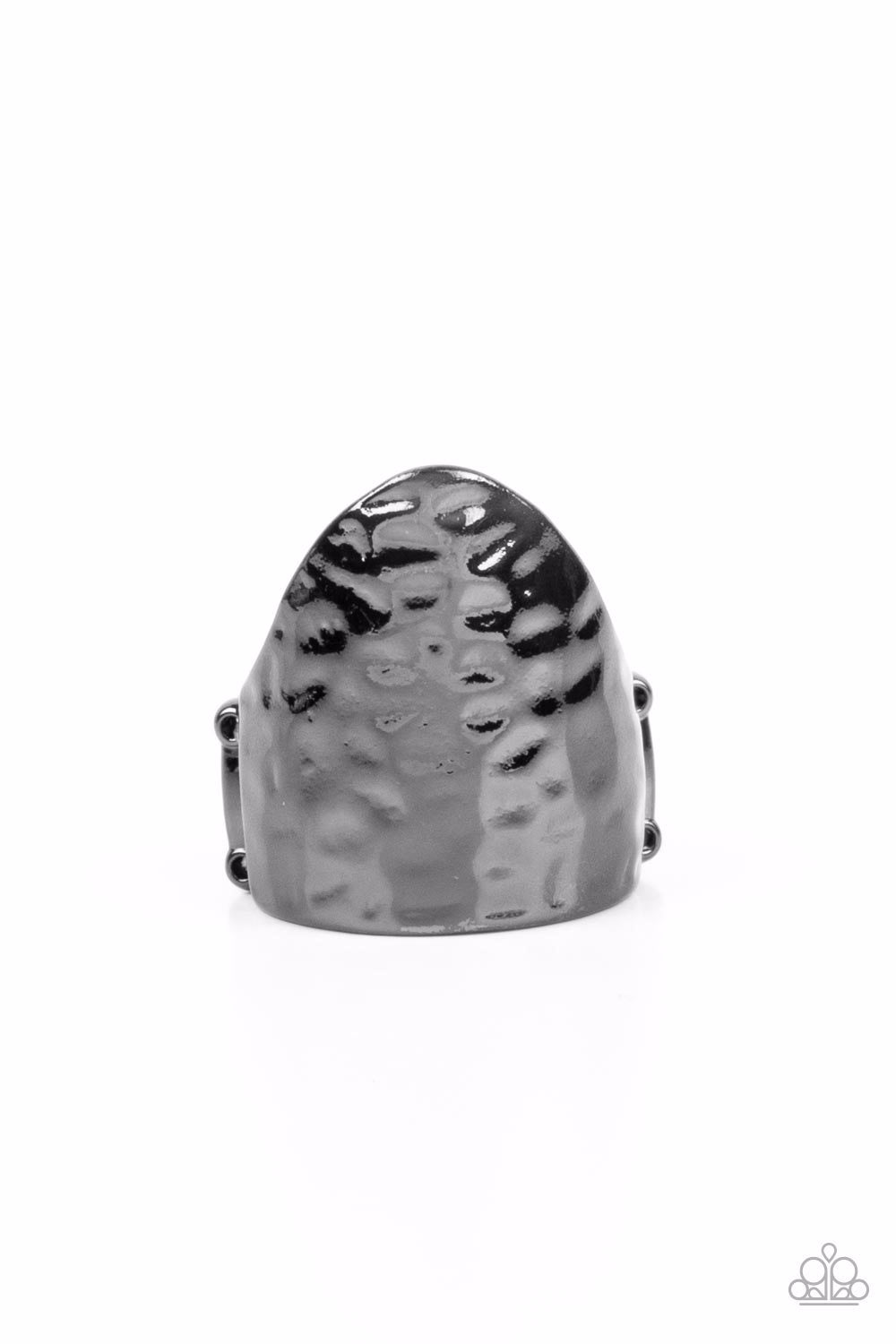 Paparazzi Ring ~ Basic Instincts - Black